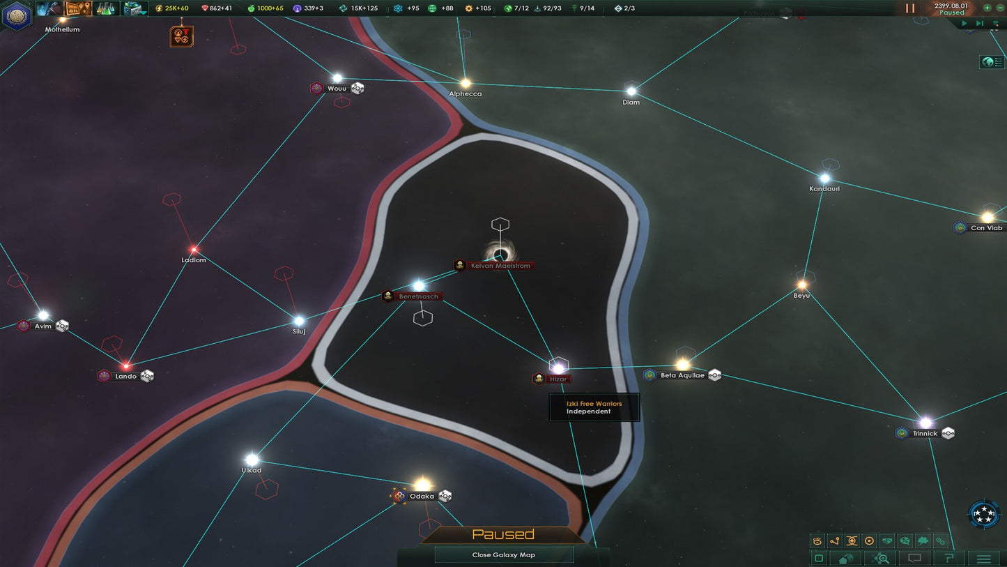 Stellaris | New Player Edition (PC) - Steam Key - NORTH AMERICA   - Paradox Interactive [Email/Instant Delivery]
