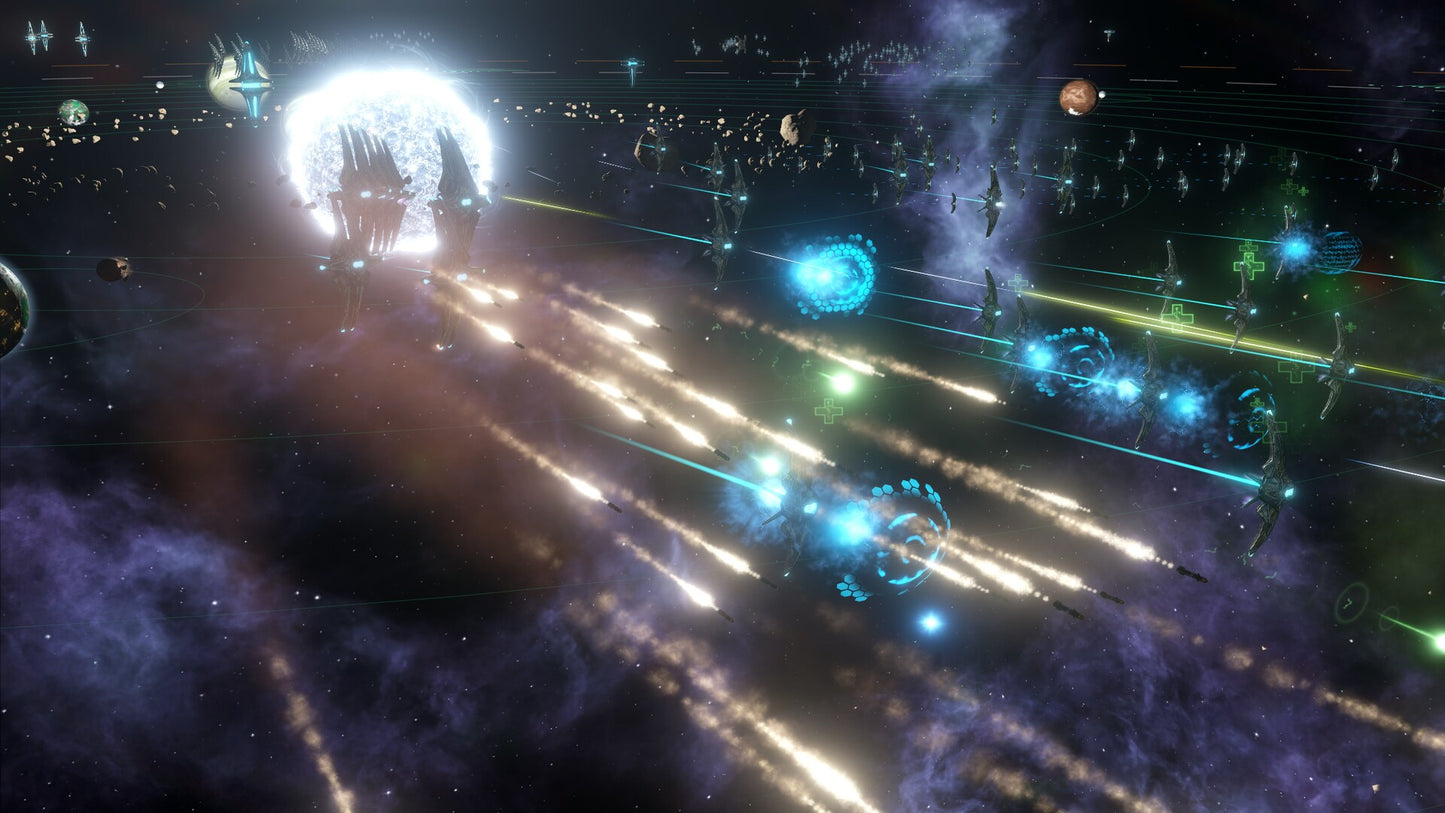 Stellaris | New Player Edition (PC) - Steam Key - NORTH AMERICA   - Paradox Interactive [Email/Instant Delivery]
