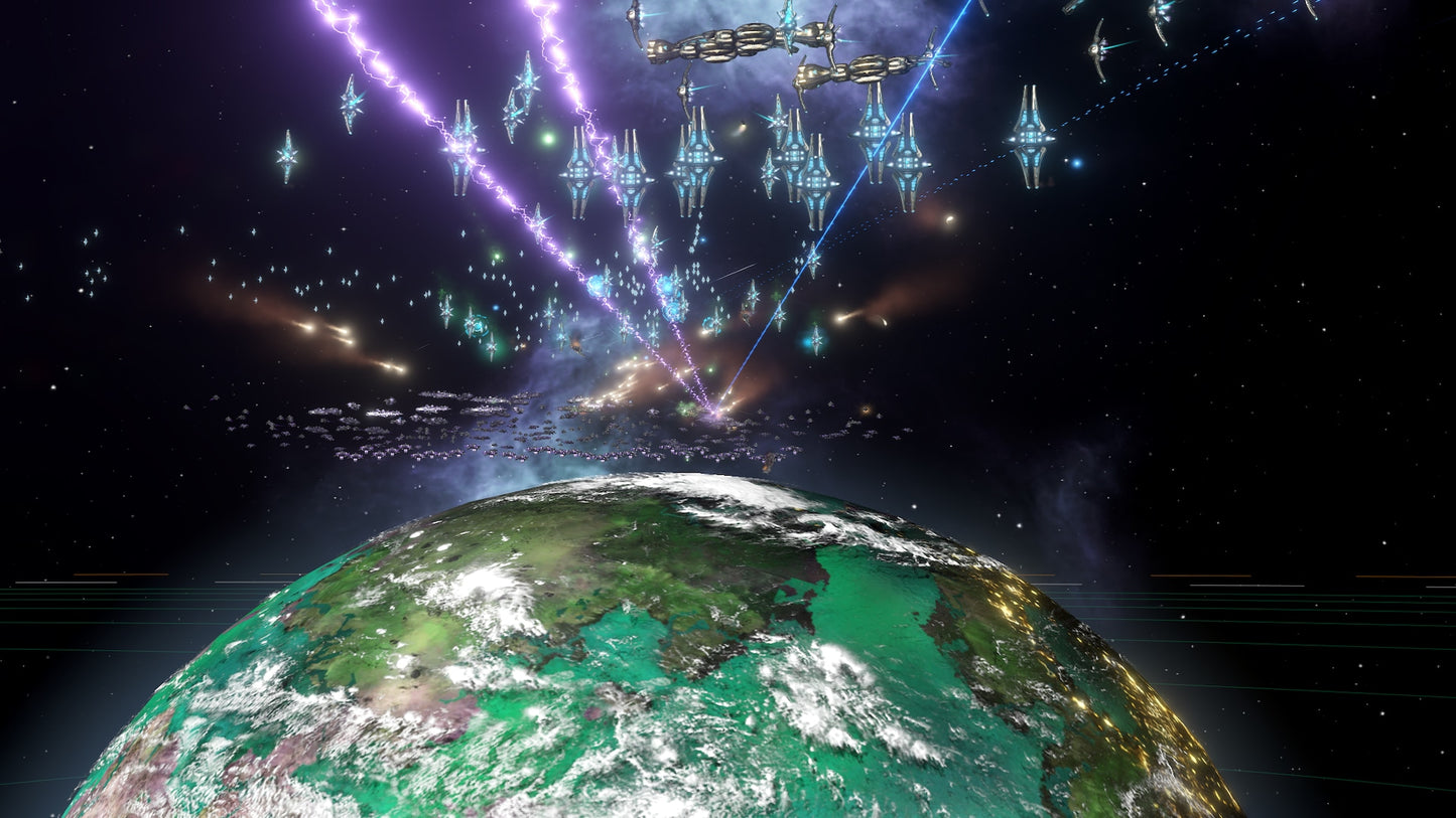 Stellaris | Starter Edition (PC) - Steam Key - GLOBAL   - Paradox Interactive [Email/Instant Delivery]