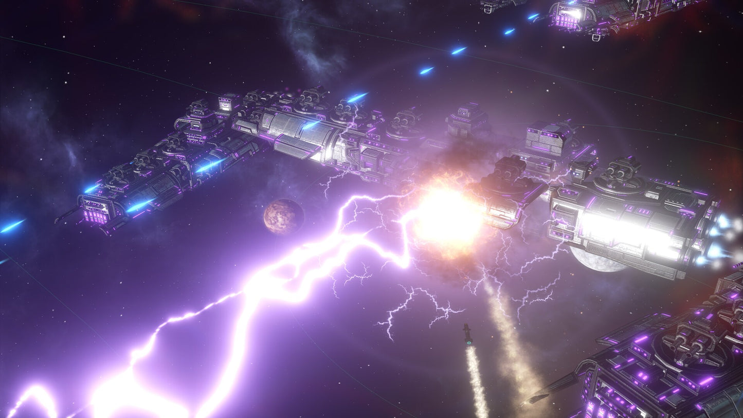 Stellaris | New Player Edition (PC) - Steam Key - NORTH AMERICA   - Paradox Interactive [Email/Instant Delivery]