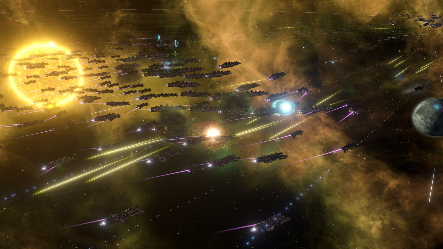 Stellaris | New Player Edition (PC) - Steam Key - NORTH AMERICA   - Paradox Interactive [Email/Instant Delivery]