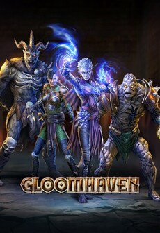 Gloomhaven Steam Gift GLOBAL   - Asmodee Digital [Email/Instant Delivery]