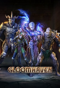 Gloomhaven (PC) - Steam Key - GLOBAL   - Asmodee Digital [Email/Instant Delivery]