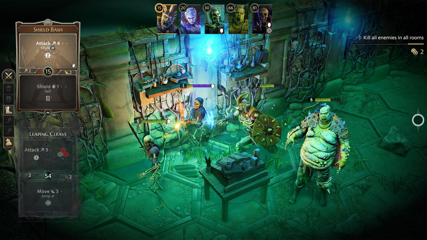 Gloomhaven (PC) - Steam Key - GLOBAL   - Asmodee Digital [Email/Instant Delivery]