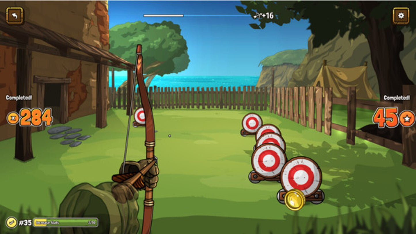 Swords & Souls: Neverseen (PC) - Steam Gift - GLOBAL   - Armor Games [Email/Instant Delivery]