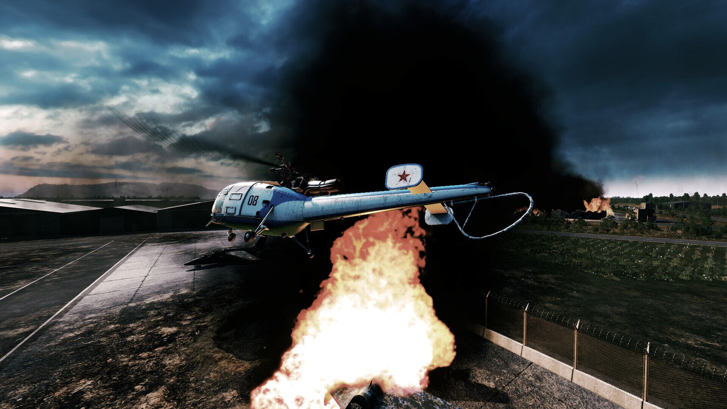 WARNO - Nemesis #3 - Homefront (PC) - Steam Gift - GLOBAL  [Email/Instant Delivery]