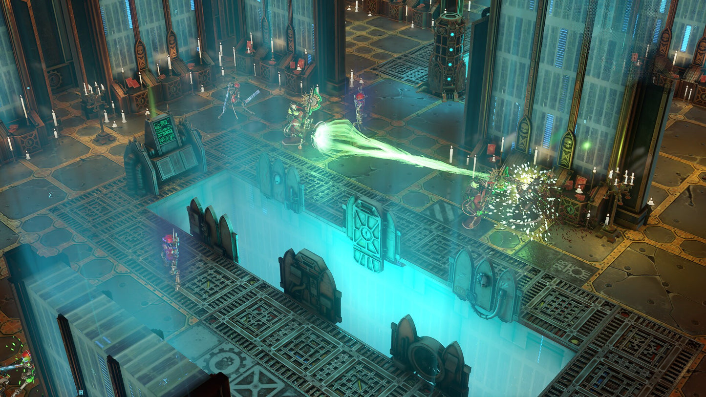 Warhammer 40,000: Mechanicus - Heretek Steam Gift GLOBAL   - Kasedo Games [Email/Instant Delivery]