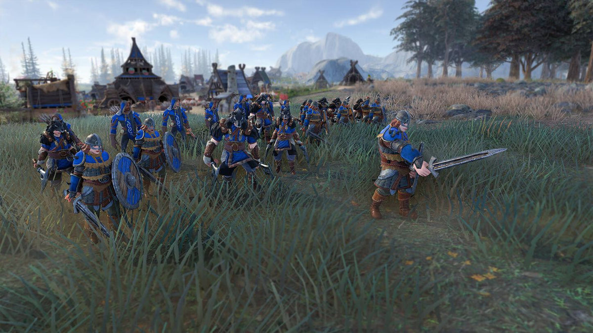 The Settlers: New Allies Deluxe Edition Steam Altergift  REGION FREE Ubisoft - [Email/Instant Delivery]