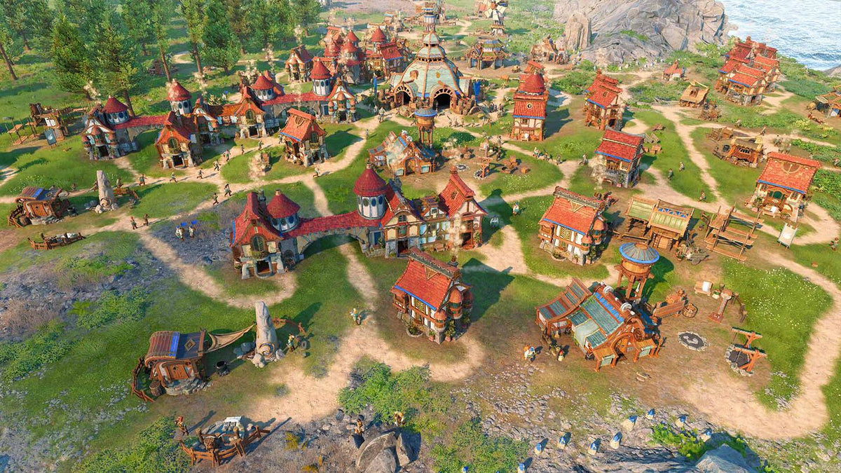 The Settlers: New Allies Steam Altergift  REGION FREE Ubisoft - [Email/Instant Delivery]