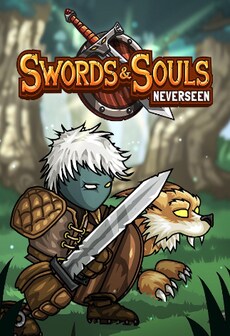 Swords & Souls: Neverseen (PC) - Steam Gift - GLOBAL   - Armor Games [Email/Instant Delivery]