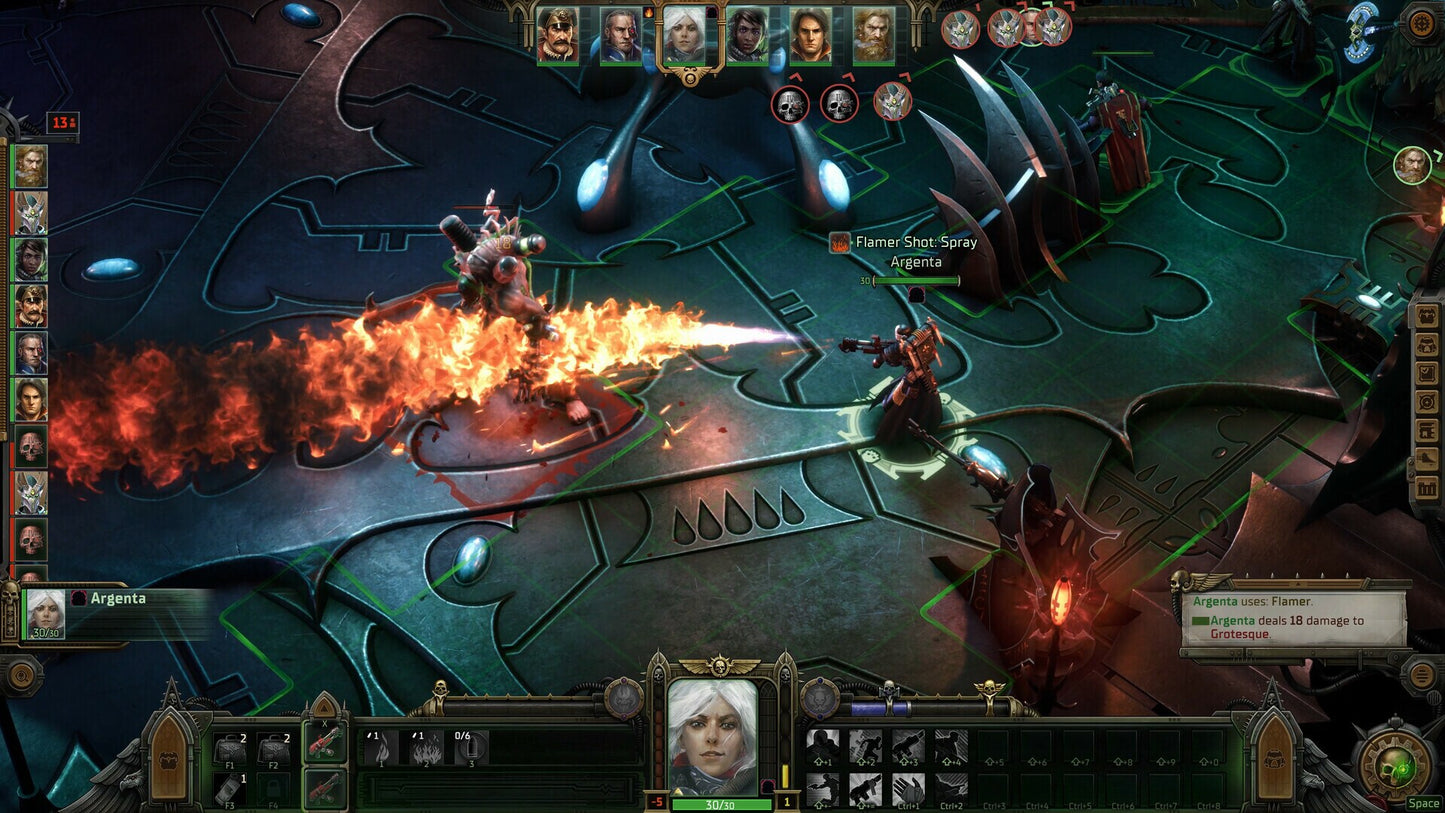 Warhammer 40,000: Rogue Trader | Deluxe Edition (PC) - Steam Gift - GLOBAL   - Owlcat Games [Email/Instant Delivery]