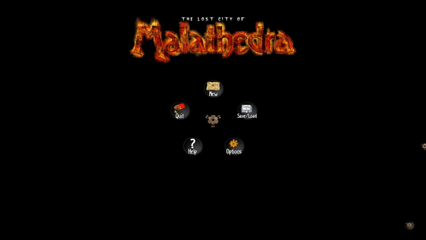 The Lost City Of Malathedra (PC) - Steam Key - GLOBAL   - Strategy First [Email/Instant Delivery]