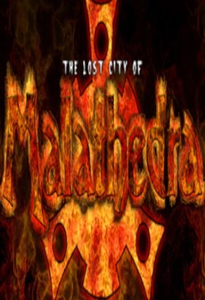 The Lost City Of Malathedra (PC) - Steam Key - GLOBAL   - Strategy First [Email/Instant Delivery]