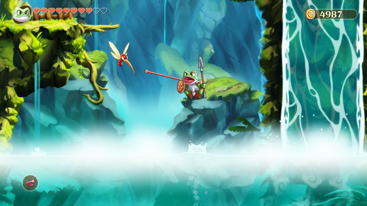 Monster Boy and the Cursed Kingdom (PC) - Steam Key - GLOBAL   - FDG Entertainment [Email/Instant Delivery]