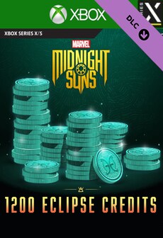 Marvel's Midnight Suns  1200 Eclipse Credits - Xbox Live Key - GLOBAL  [Email/Instant Delivery]