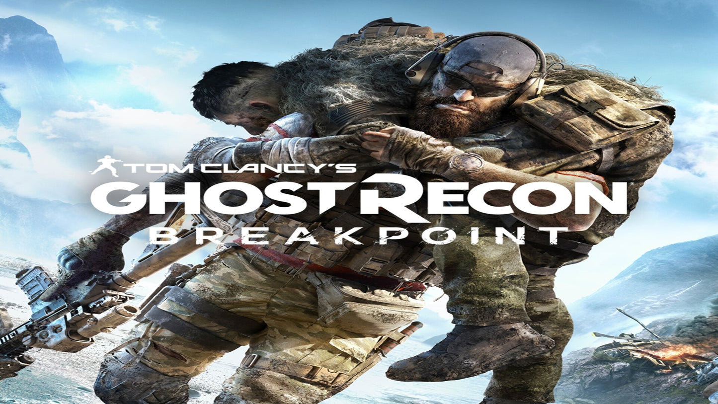 Tom Clancy's Ghost Recon Breakpoint Standard Edition (Xbox One) - Xbox Live Key - UNITED STATES   - Ubisoft Entertainment [Email/Instant Delivery]
