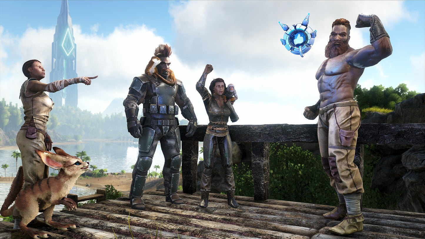 ARK: Genesis Season Pass Steam Gift GLOBAL   - Studio Wildcard [Email/Instant Delivery]