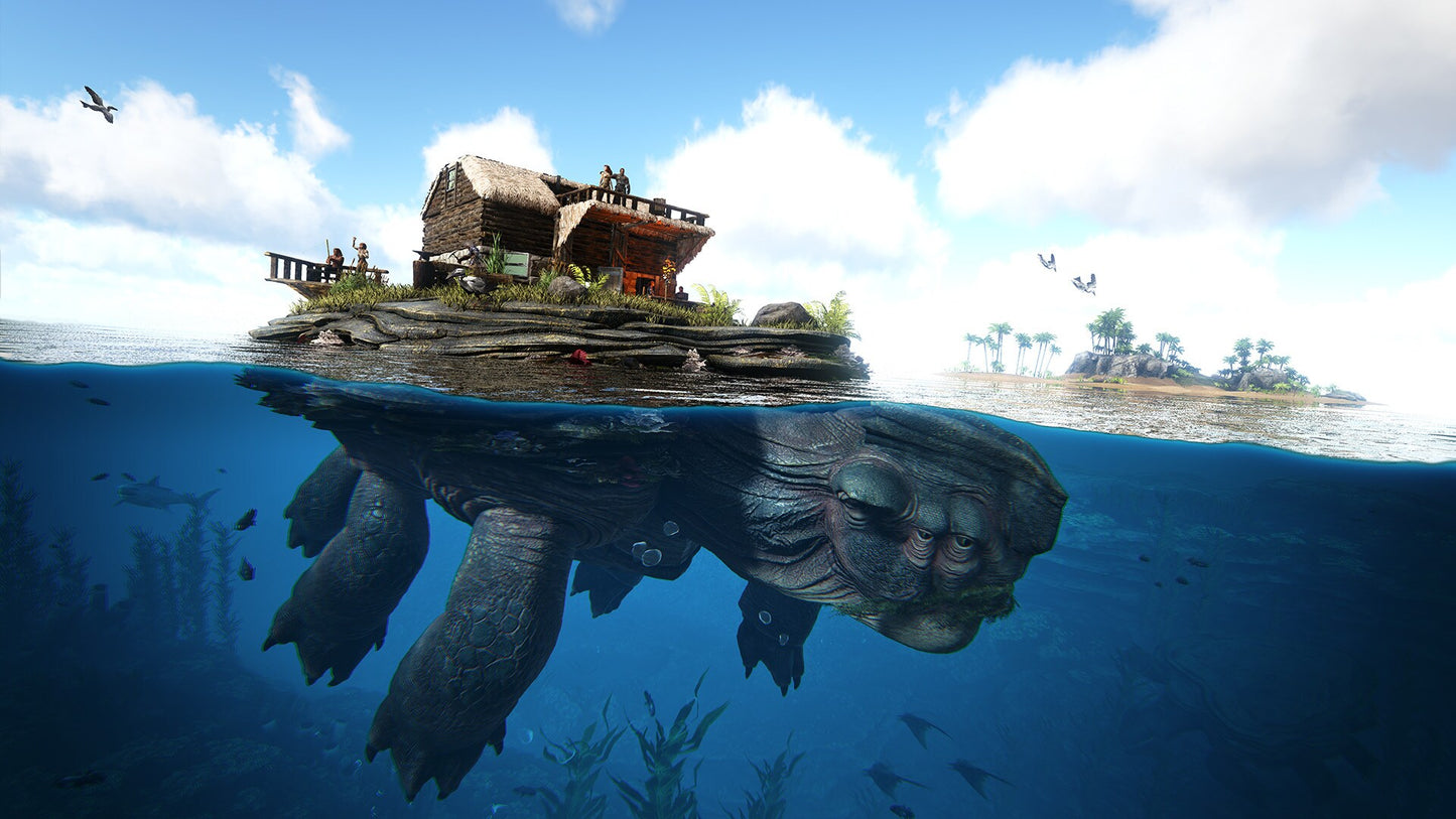 ARK: Genesis Season Pass Steam Gift GLOBAL   - Studio Wildcard [Email/Instant Delivery]
