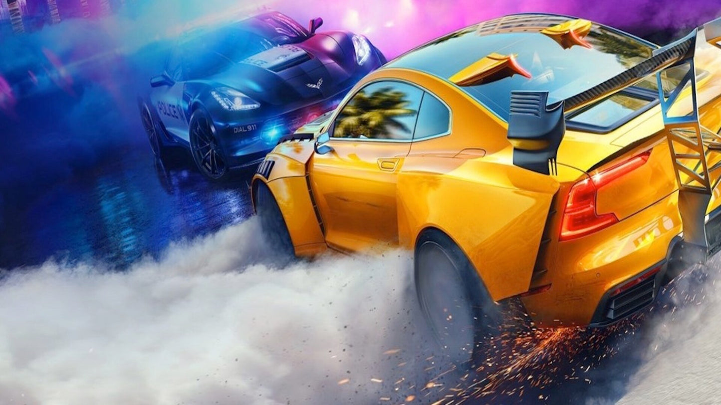 Need for Speed Heat (PC) - EA App Key - GLOBAL (EN/FR/JP/AR/PT/ES/KR/CN)   - Electronic Arts [Email/Instant Delivery]