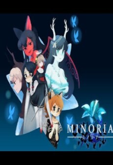 Minoria Steam Key GLOBAL   - DANGEN Entertainment [Email/Instant Delivery]
