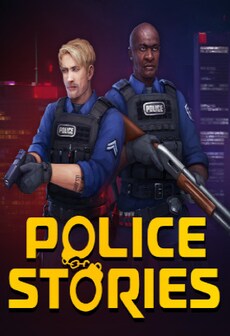 Police Stories (PC) - Steam Key - GLOBAL   - HypeTrain Digital [Email/Instant Delivery]