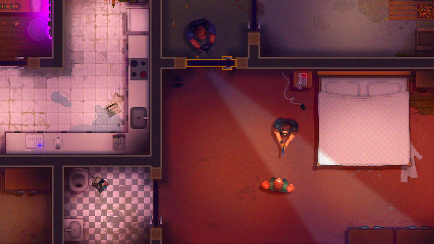 Police Stories (PC) - Steam Key - GLOBAL   - HypeTrain Digital [Email/Instant Delivery]