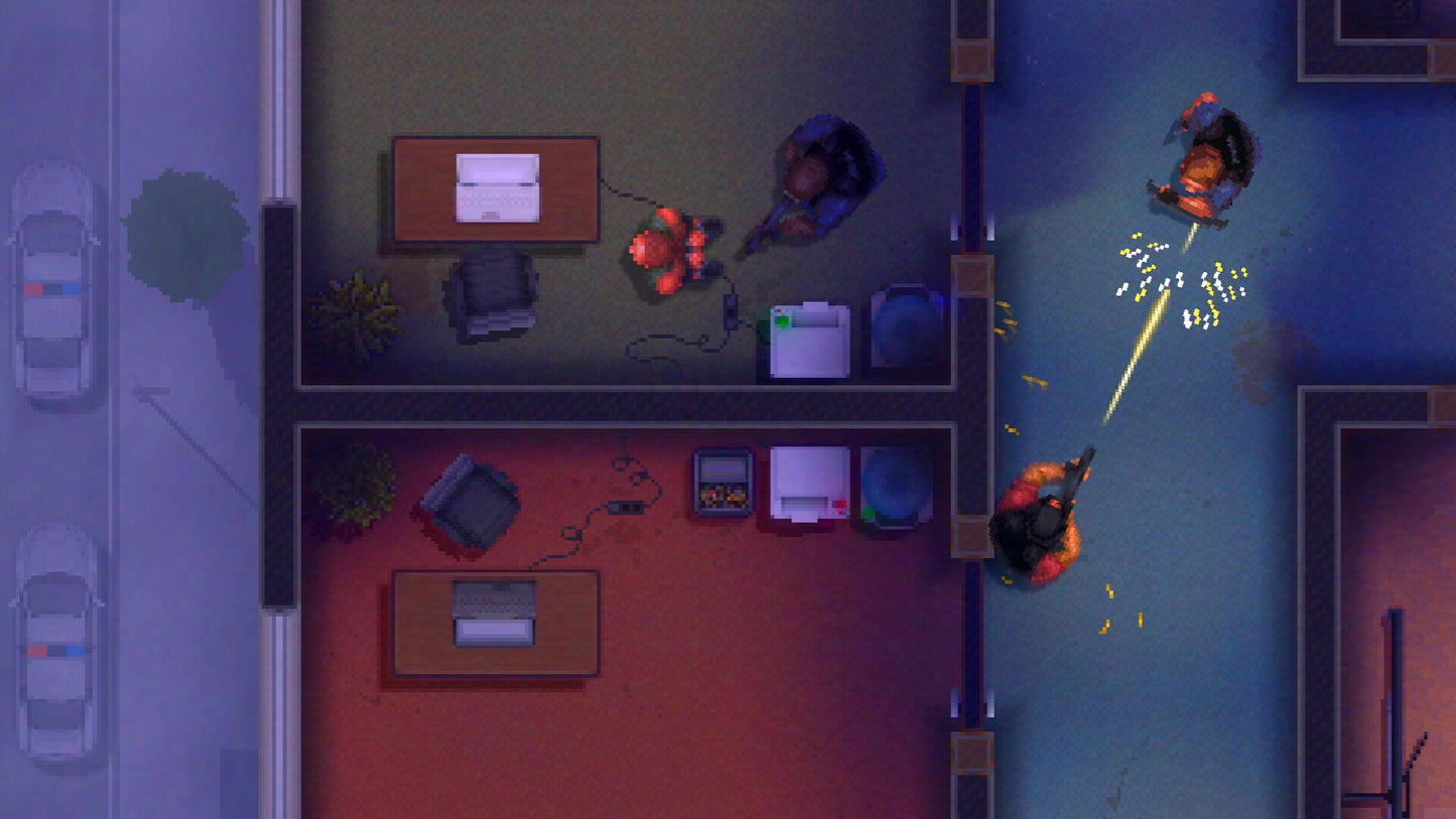 Police Stories (PC) - Steam Key - GLOBAL   - HypeTrain Digital [Email/Instant Delivery]