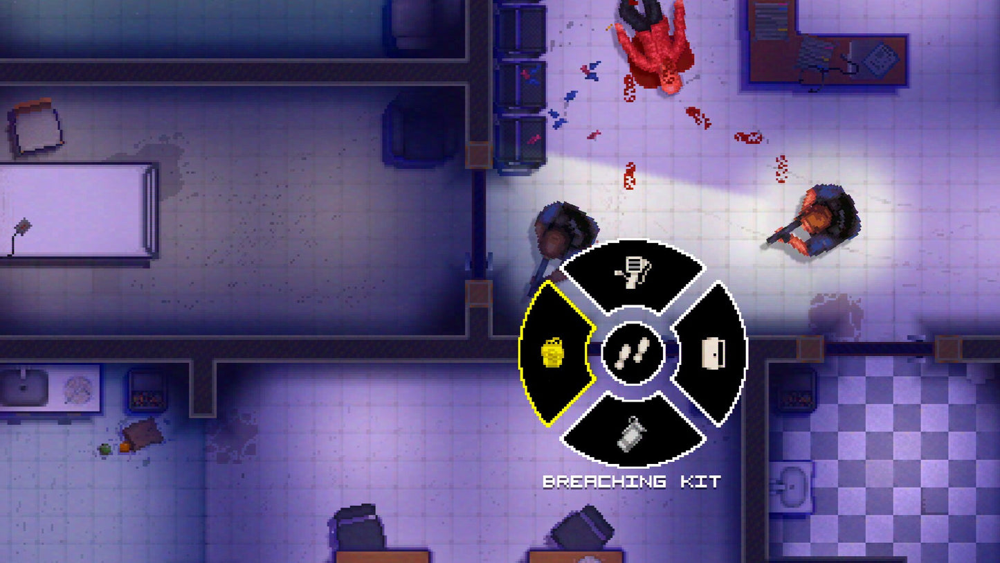 Police Stories (PC) - Steam Key - GLOBAL   - HypeTrain Digital [Email/Instant Delivery]
