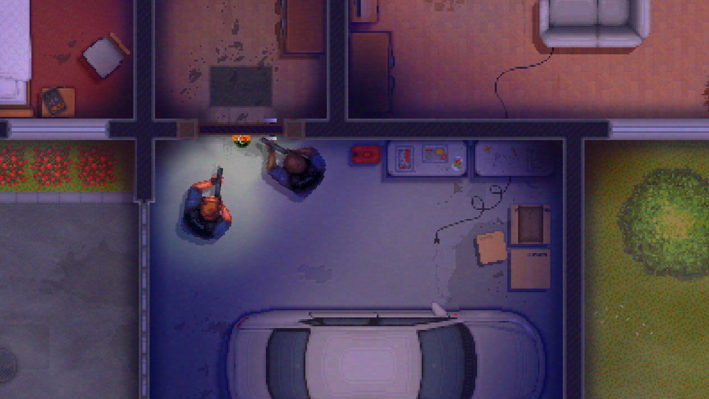 Police Stories (PC) - Steam Key - GLOBAL   - HypeTrain Digital [Email/Instant Delivery]