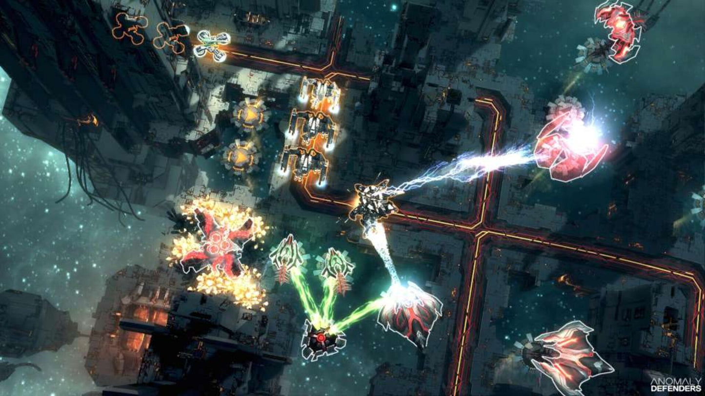 ANOMALY COMPLETE PACK Steam Key GLOBAL   - 11 bit studios [Email/Instant Delivery]