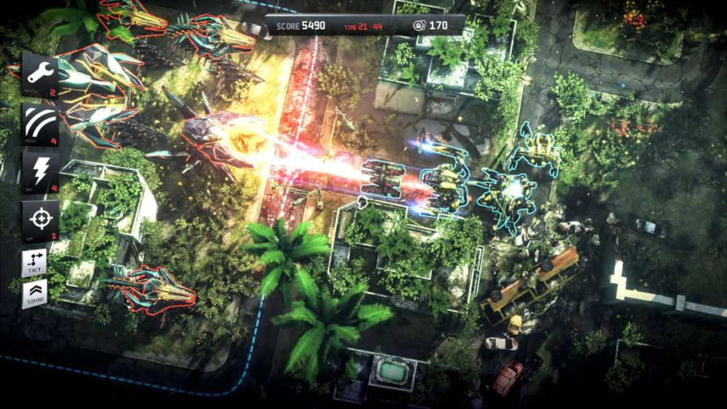ANOMALY COMPLETE PACK Steam Key GLOBAL   - 11 bit studios [Email/Instant Delivery]