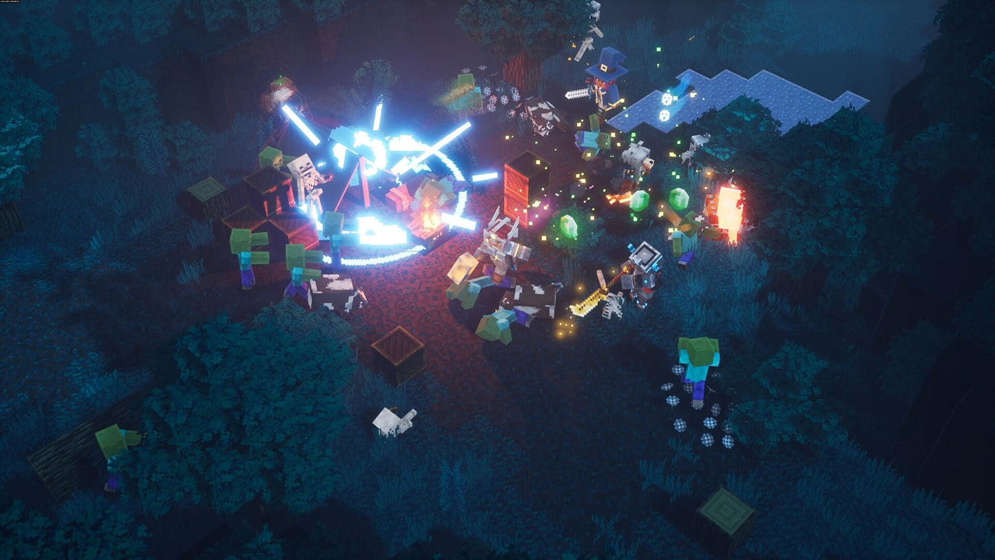 Minecraft: Dungeons (Xbox Series X/S) - Xbox Live Key - GLOBAL   - Xbox Game Studios [Email/Instant Delivery]