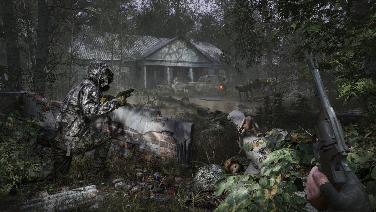 Chernobylite | Premium Edition (PC) - Steam Key - GLOBAL   - All In! Games [Email/Instant Delivery]