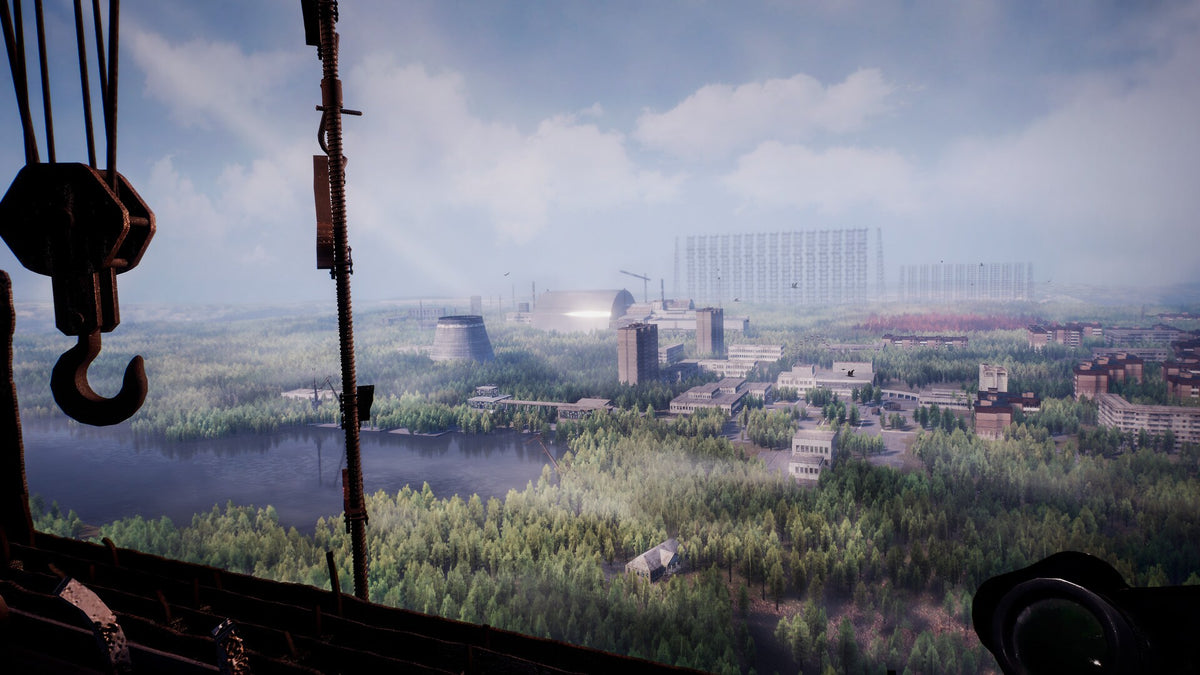 Chernobylite | Premium Edition (PC) - Steam Key - GLOBAL   - All In! Games [Email/Instant Delivery]