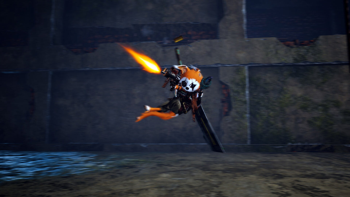 Biomutant (PC) - Steam Gift - GLOBAL   - THQ Nordic [Email/Instant Delivery]