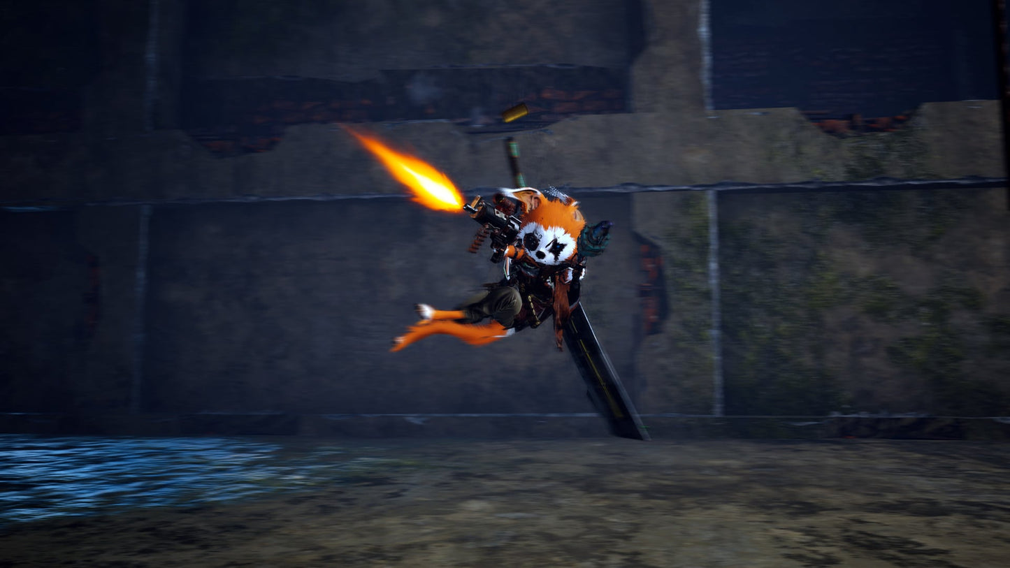 Biomutant (PC) - Steam Key - GLOBAL   - THQ Nordic [Email/Instant Delivery]