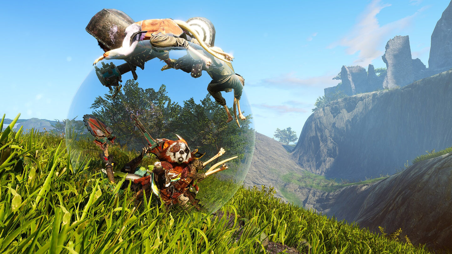 Biomutant (PC) - Steam Gift - GLOBAL   - THQ Nordic [Email/Instant Delivery]