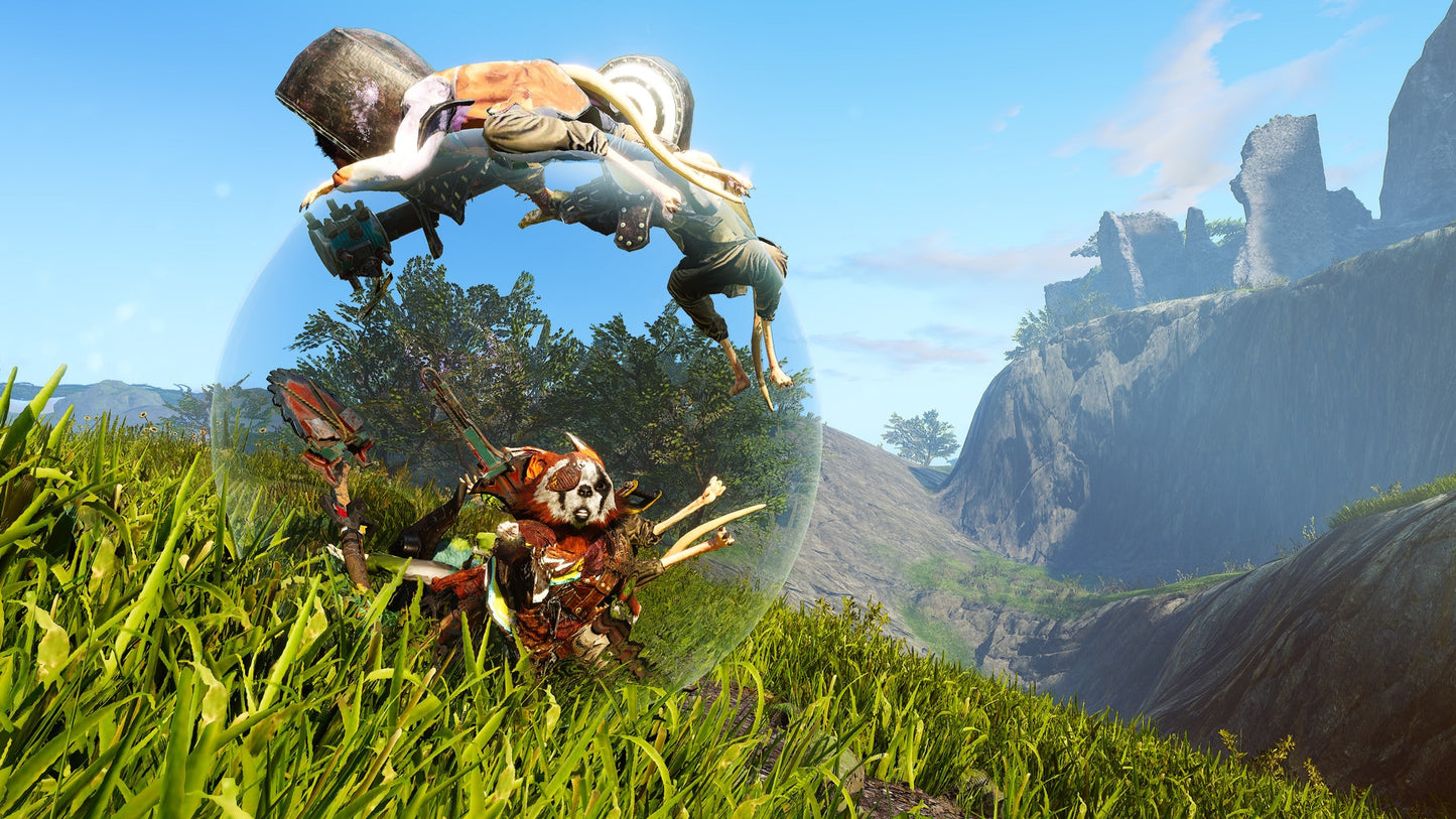 Biomutant (PC) - Steam Key - GLOBAL   - THQ Nordic [Email/Instant Delivery]