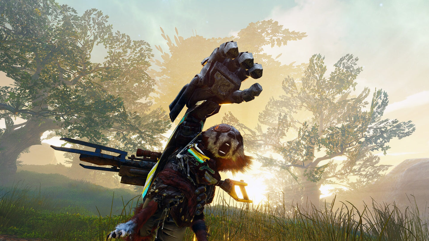 Biomutant (PC) - Steam Gift - GLOBAL   - THQ Nordic [Email/Instant Delivery]