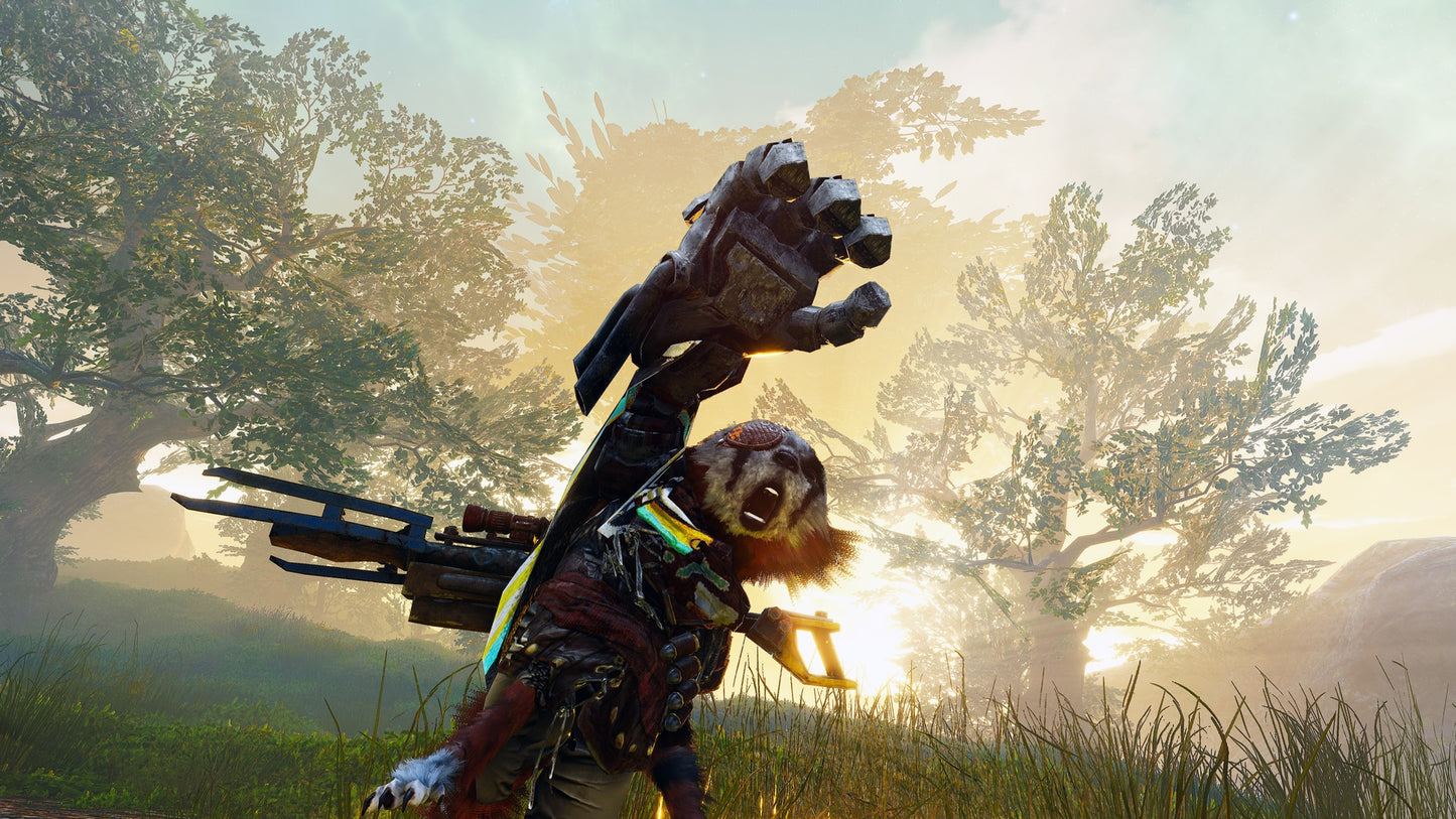 Biomutant (PC) - Steam Key - GLOBAL   - THQ Nordic [Email/Instant Delivery]