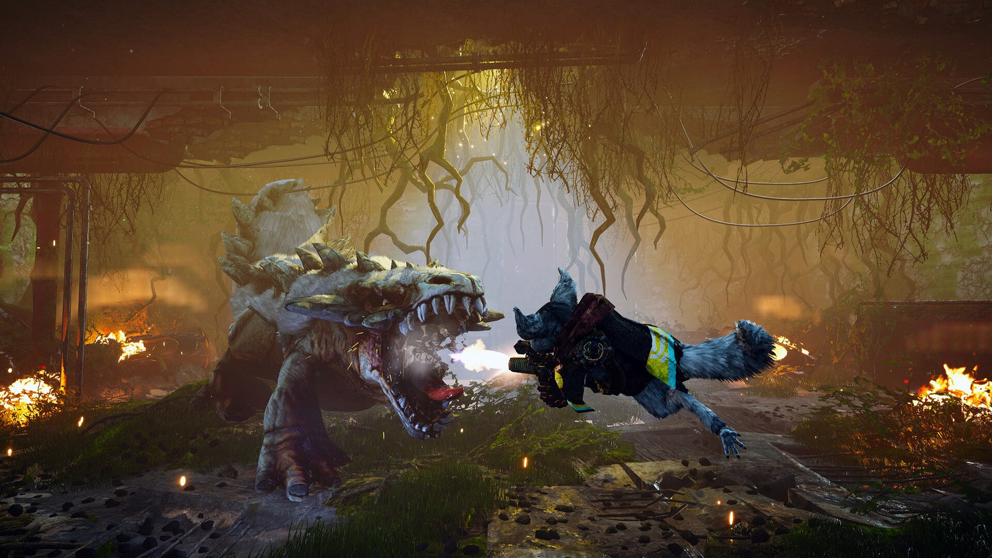 Biomutant (PC) - Steam Gift - GLOBAL   - THQ Nordic [Email/Instant Delivery]