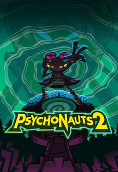 Psychonauts 2 (PC) - Steam Key - GLOBAL   - Xbox Game Studios [Email/Instant Delivery]