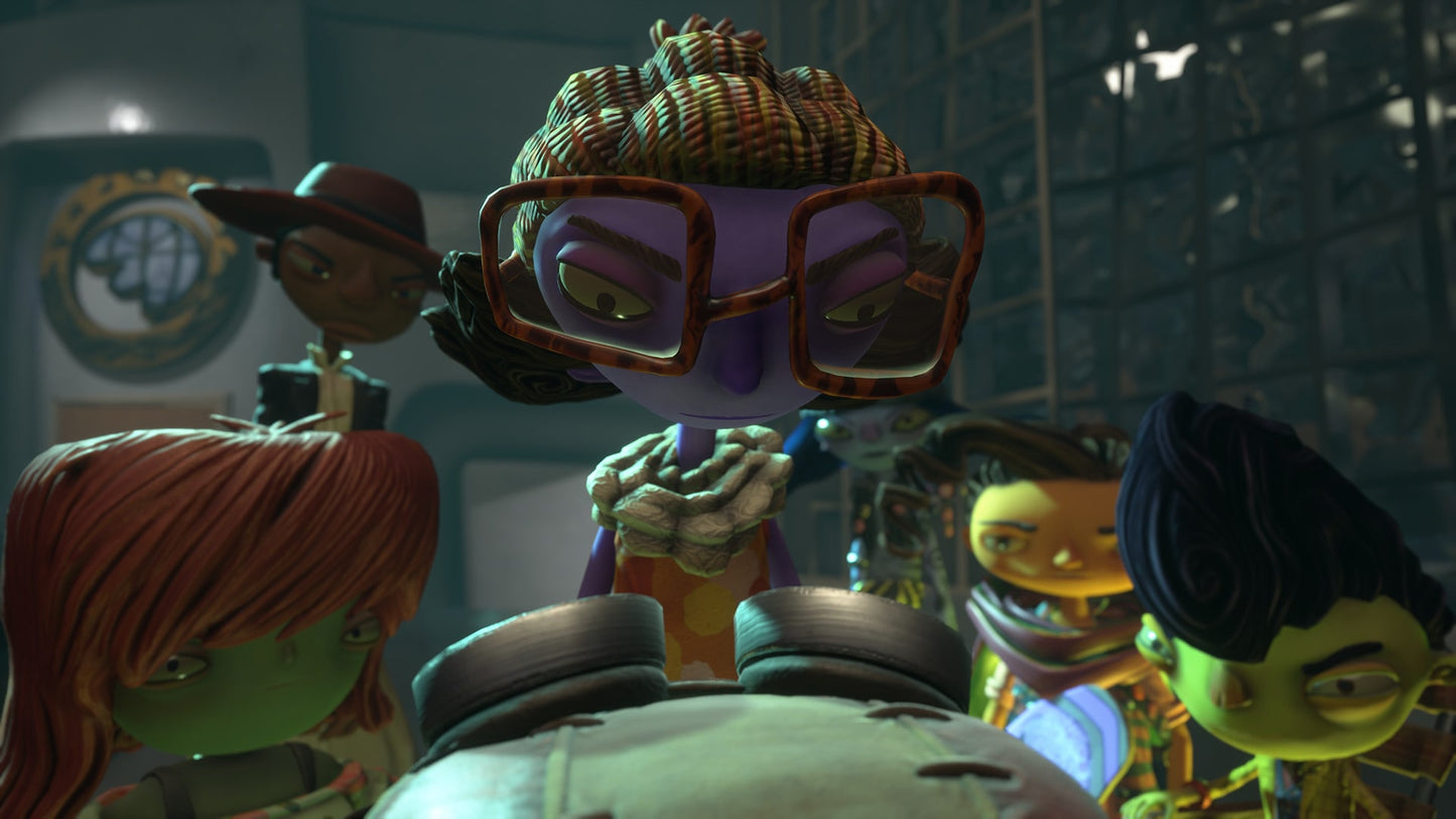 Psychonauts 2 (PC) - Steam Key - GLOBAL   - Xbox Game Studios [Email/Instant Delivery]