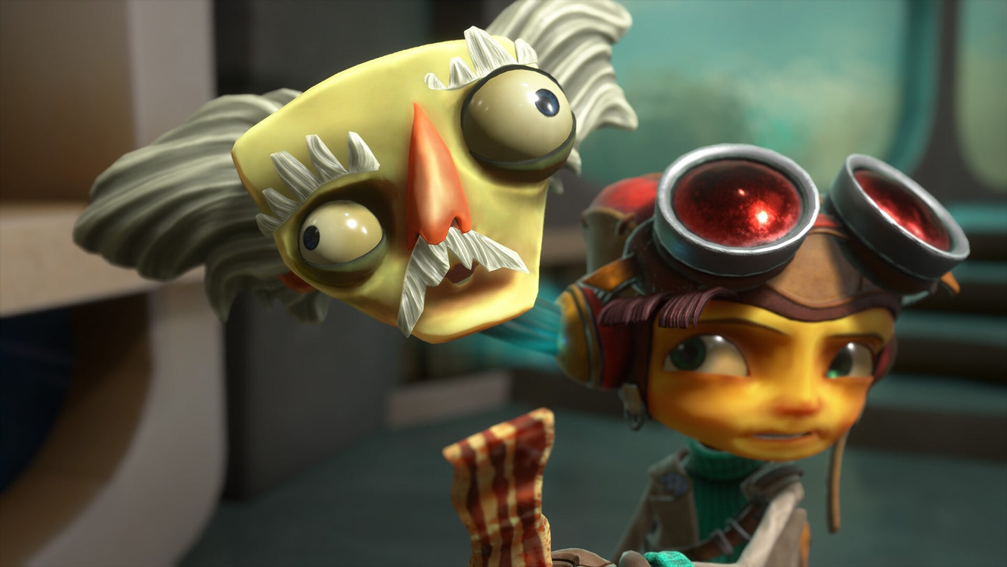 Psychonauts 2 (PC) - Steam Key - GLOBAL   - Xbox Game Studios [Email/Instant Delivery]