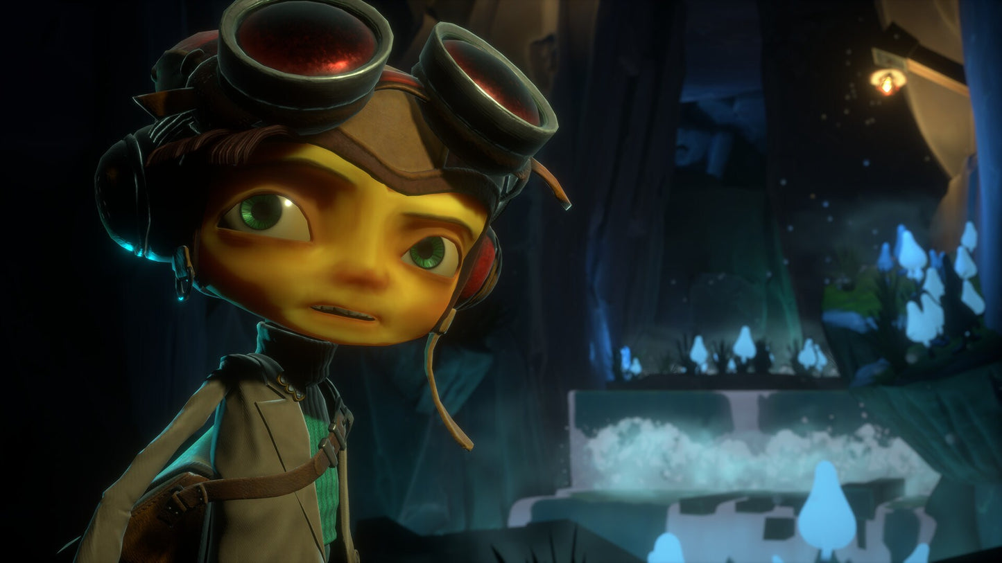Psychonauts 2 (PC) - Steam Gift - GLOBAL   - Xbox Game Studios [Email/Instant Delivery]