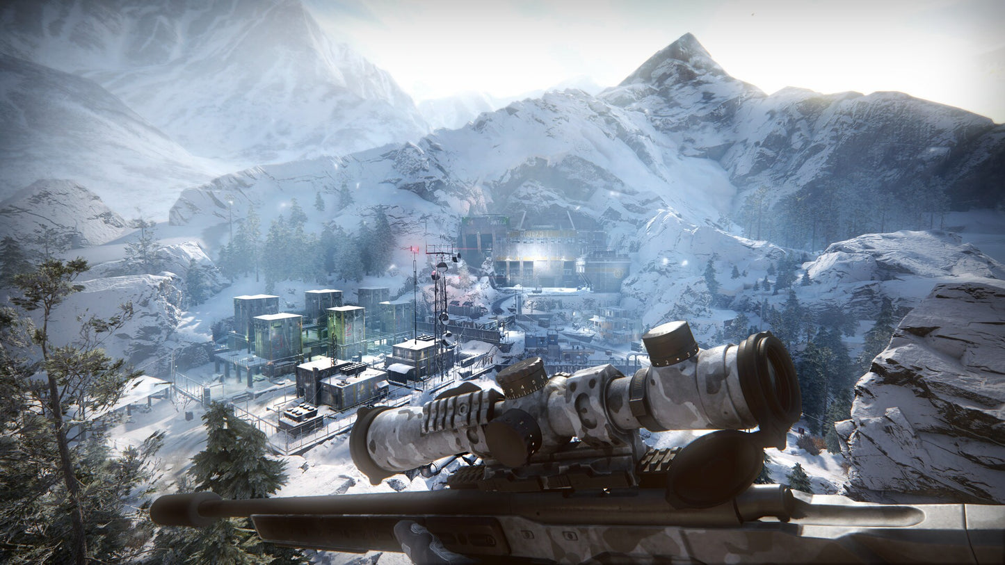 Sniper Ghost Warrior Contracts (PC) - Steam Key - GLOBAL   - CI Games [Email/Instant Delivery]