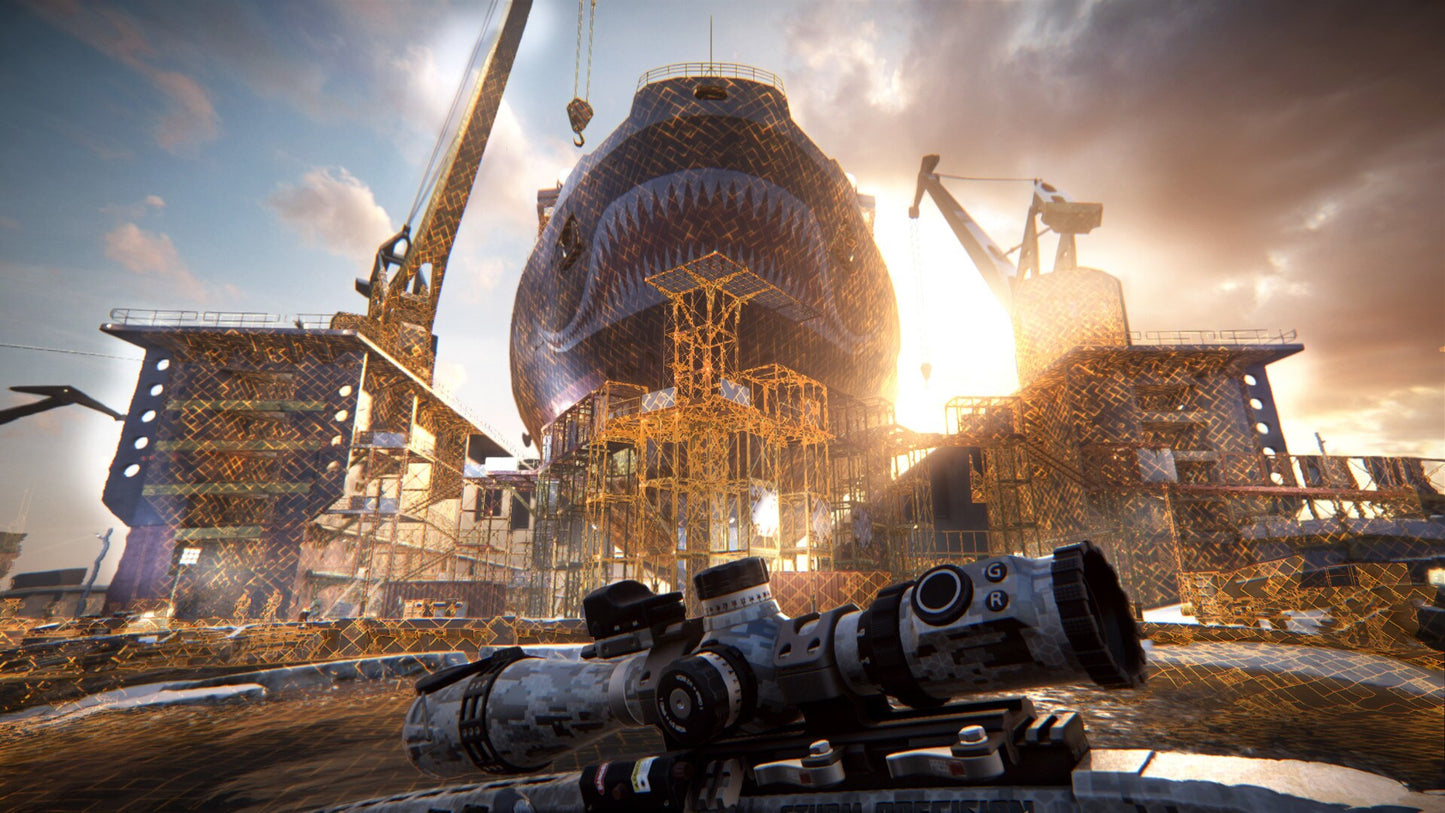 Sniper Ghost Warrior Contracts (PC) - Steam Key - GLOBAL   - CI Games [Email/Instant Delivery]