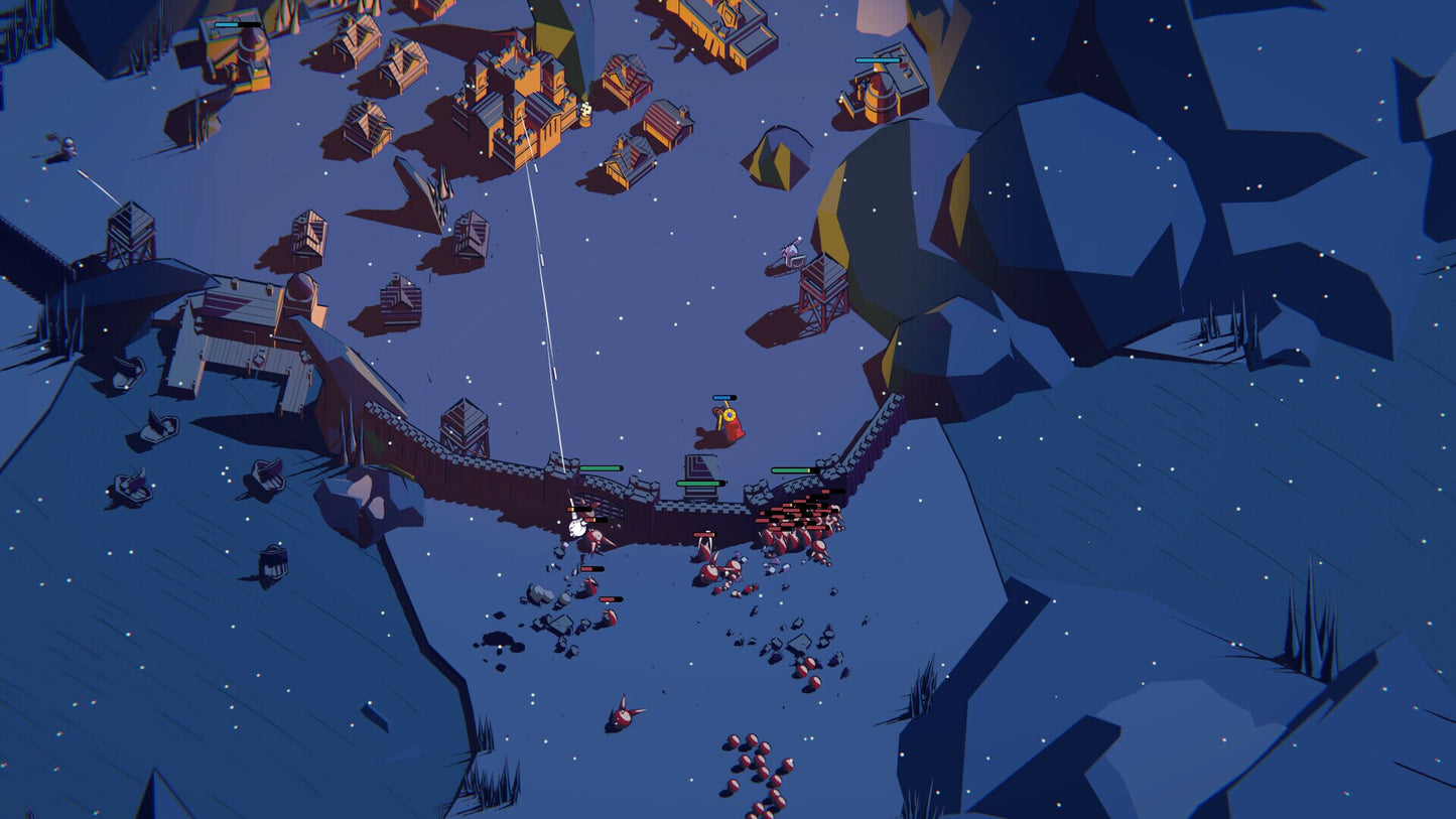 Thronefall (PC) - Steam Key - GLOBAL   - GrizzlyGames [Email/Instant Delivery]