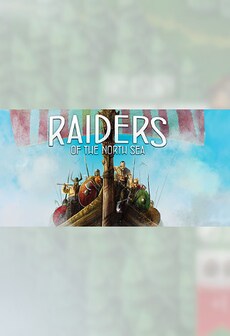 Raiders of the North Sea Steam Key GLOBAL   - Dire Wolf Digital [Email/Instant Delivery]