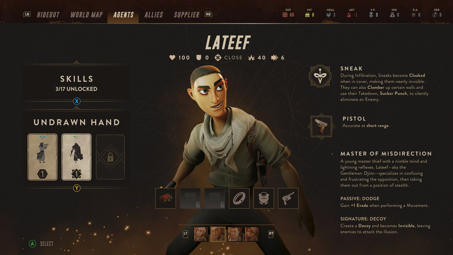 The Lamplighters League (PC) - Steam Key - GLOBAL   - Paradox Interactive [Email/Instant Delivery]